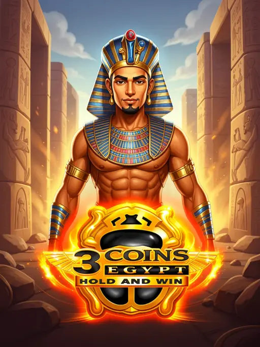 3 Coins: Egypt