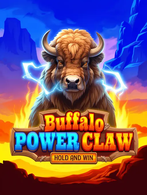 Buffalo Power Claw: Hold and Win