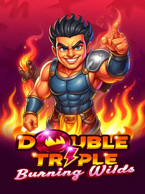 Double Triple Burning Wilds