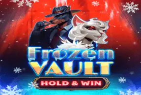 Frozen Vault: Hold & Win