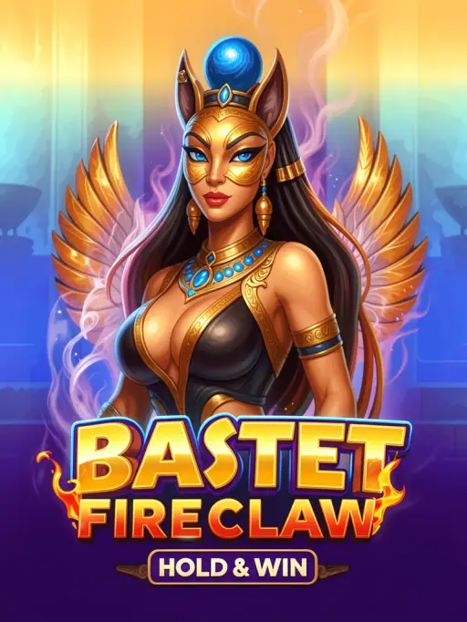 Bastet FireClaw: Hold&Win
