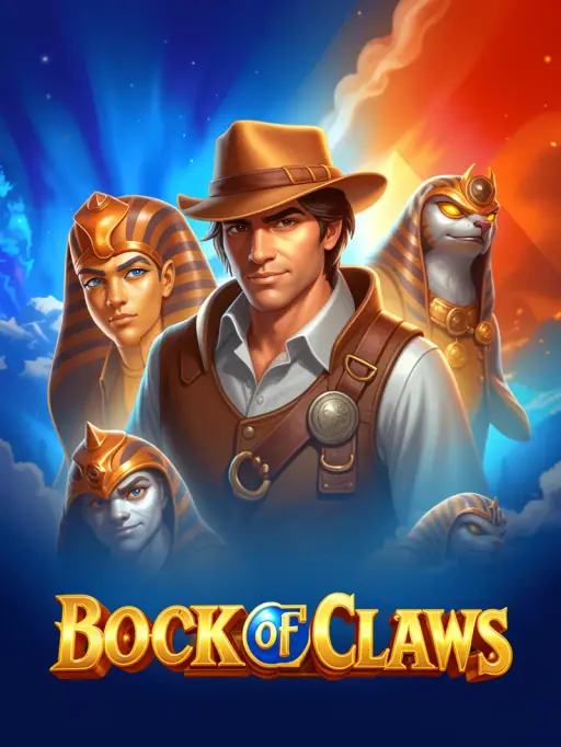 Book of Claws: Lock&Choose