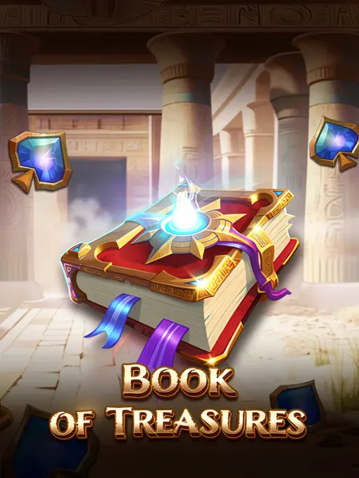 Book of Treasures