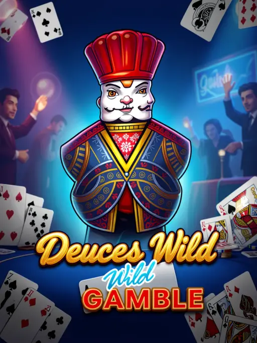 Deuces Wild Gamble