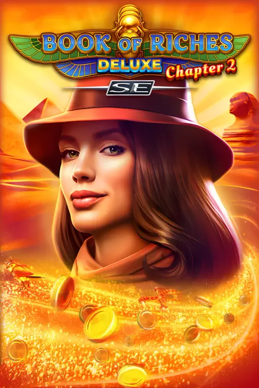 Book of Riches Deluxe: Chapter 2 SE 96