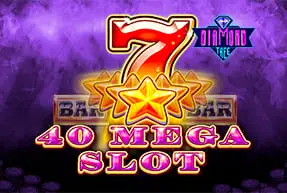 40 Mega Slot Diamond Tree JP