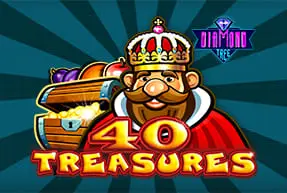 40 Treasures Diamond Tree JP