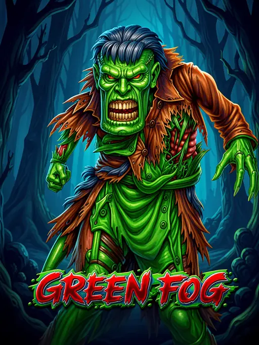 GREEN FOG