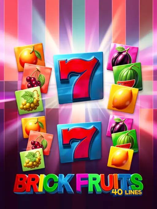 Brick Fruits 40 lines