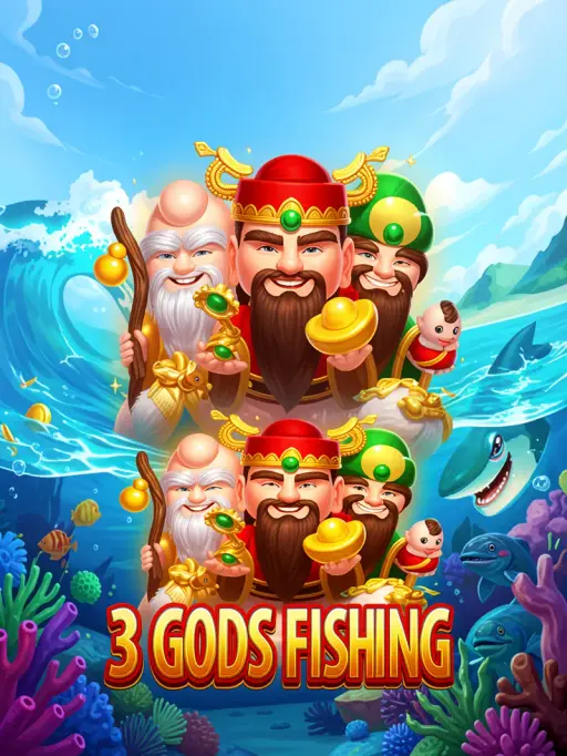 3 Gods Fishing