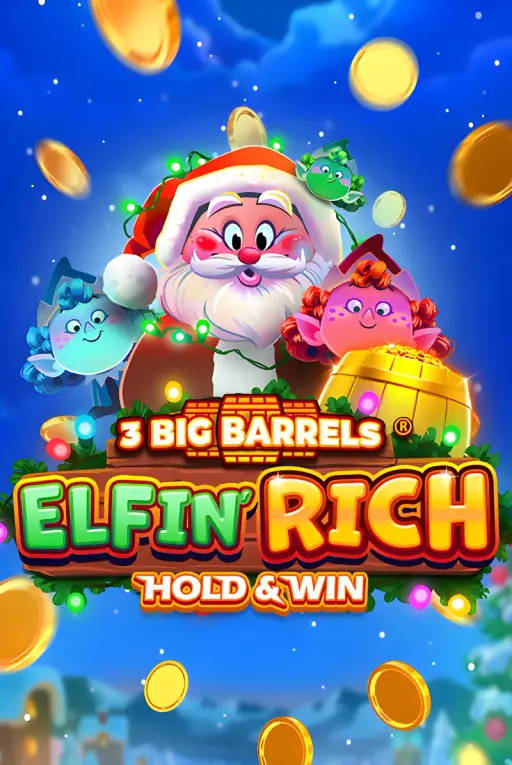 3 Big Barrels Elfin' Rich 92