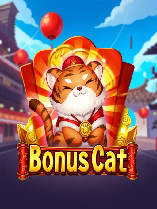 Bonus Cat