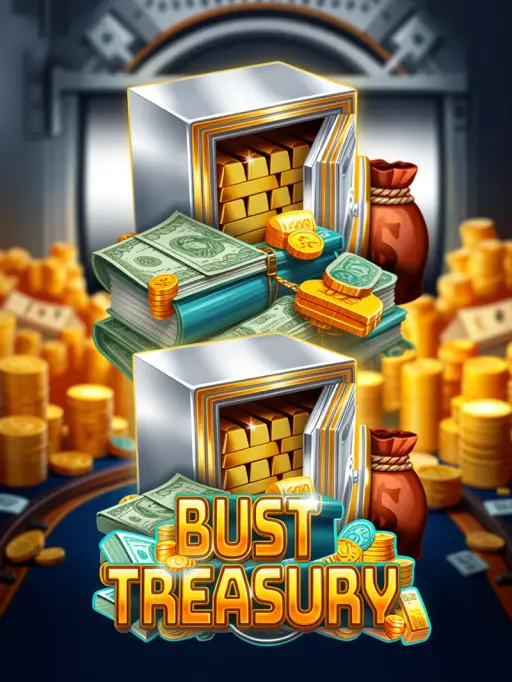 Bust Treasury