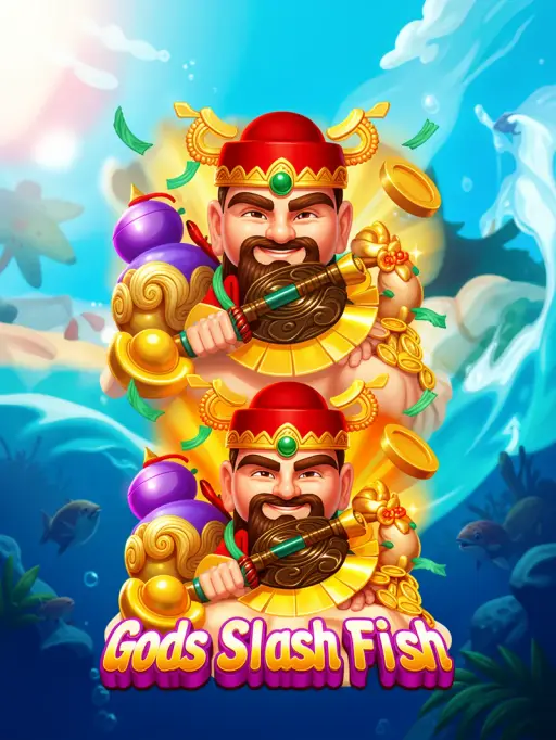 Gods Slash Fish