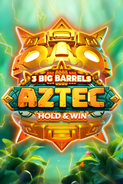 3 Big Barrels Aztec 96