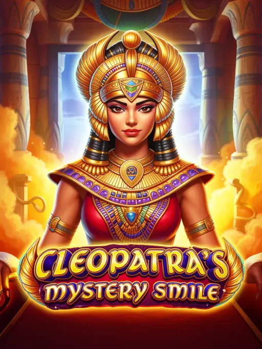 Cleopatra's Mystery Smile