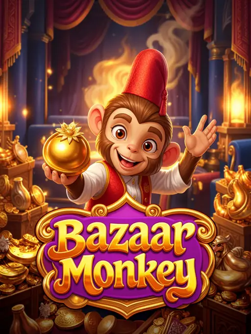 Bazaar Monkey