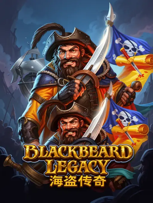 Blackbeard Legacy