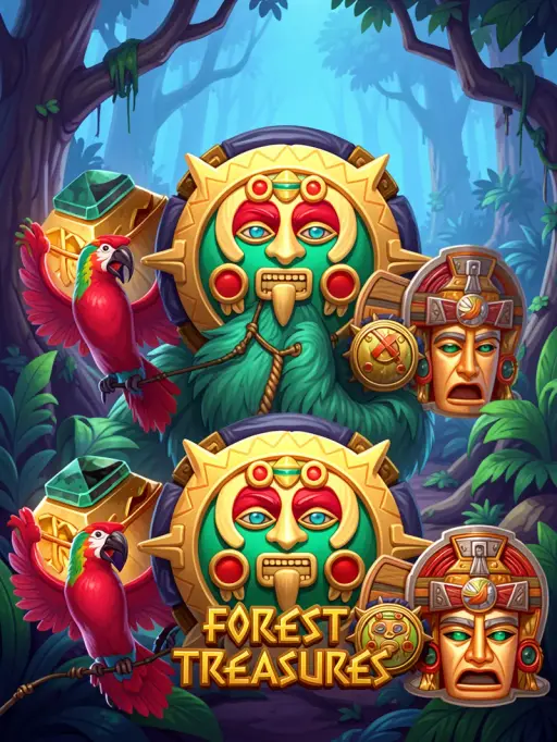 Forest Treasure
