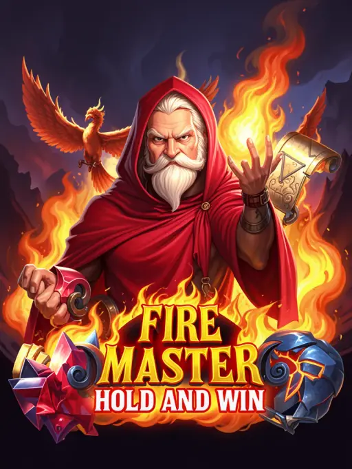 Fire Master Hold and Win