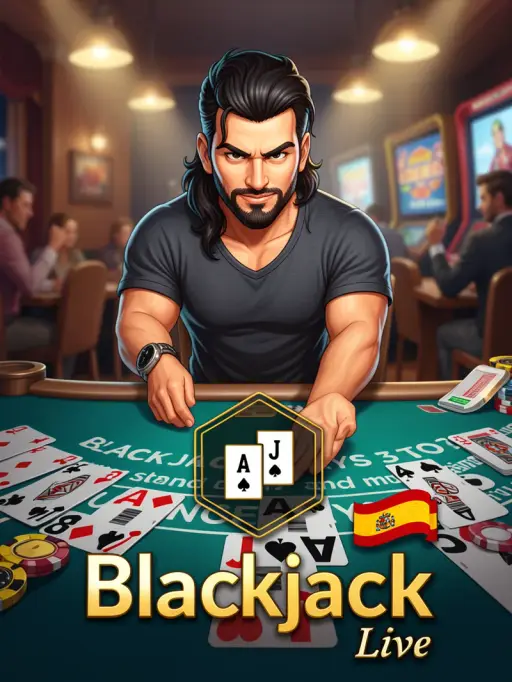 Blackjack Clasico en Español 10