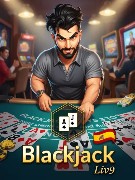 Blackjack Clasico en Español 9