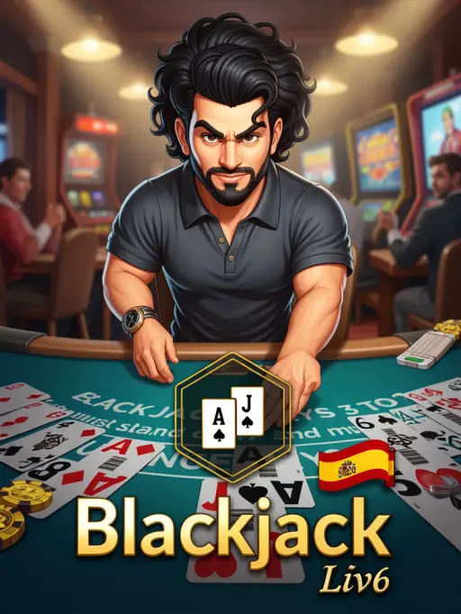 Blackjack Clasico en Español 6