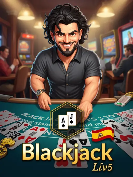 Blackjack Clasico en Español 5