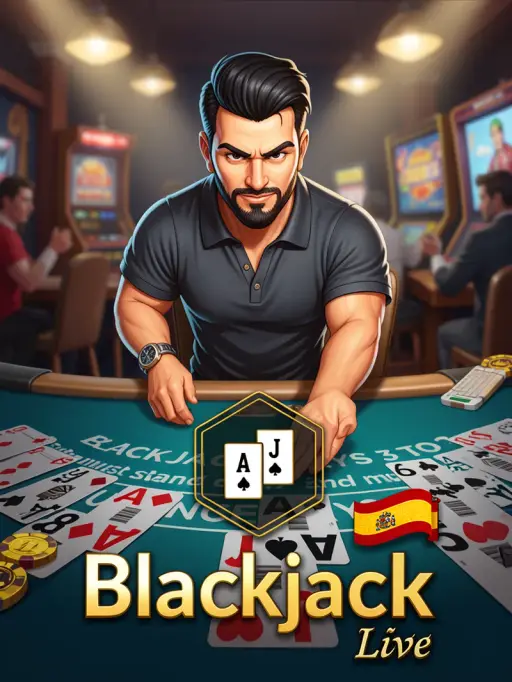 Blackjack Clasico en Español 1