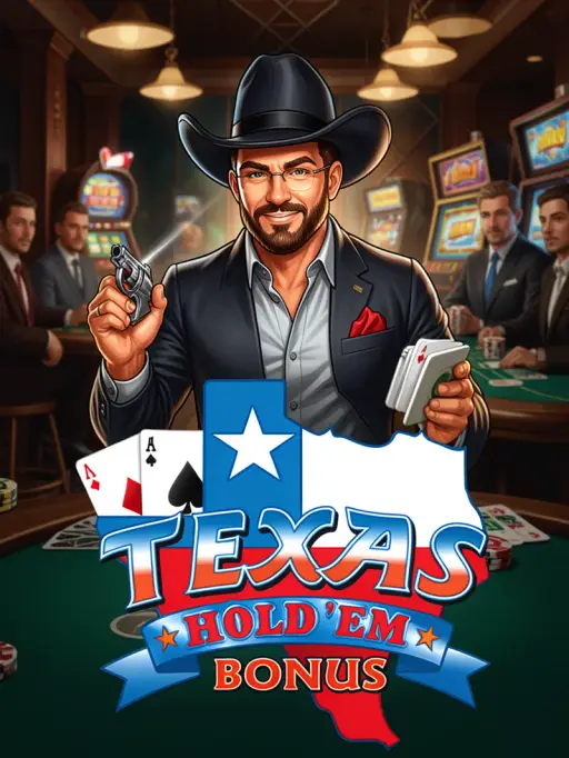 Texas Hold'em Bonus Poker