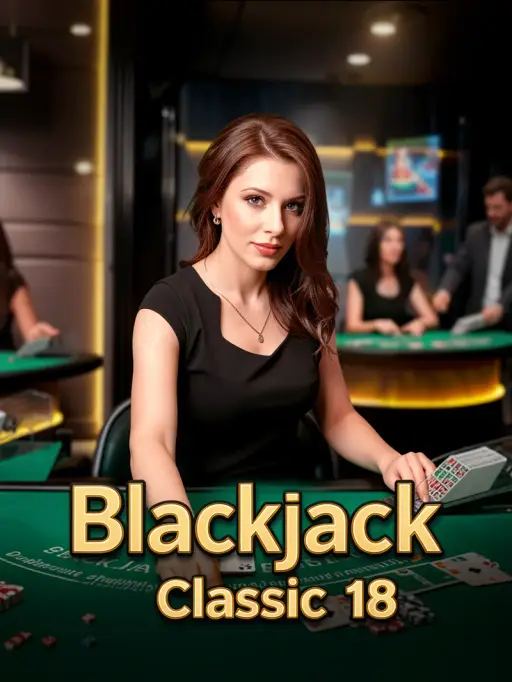 Blackjack Classic 18
