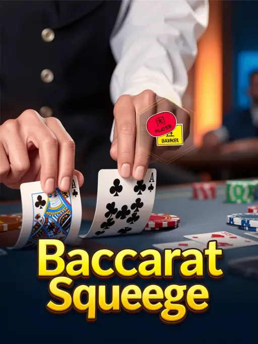 Baccarat Squeeze