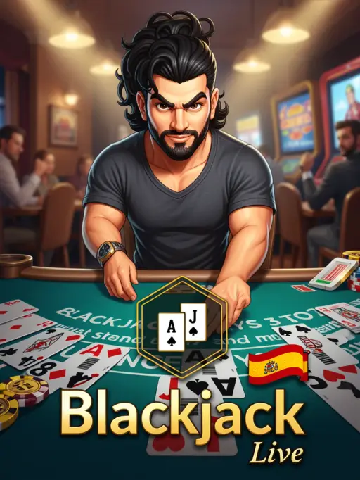 Blackjack Clasico en Español 18