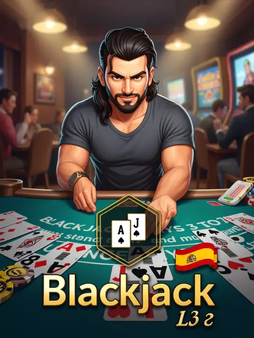 Blackjack Clasico en Español 13