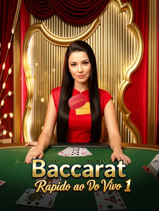 Baccarat Rápido ao Vivo 1