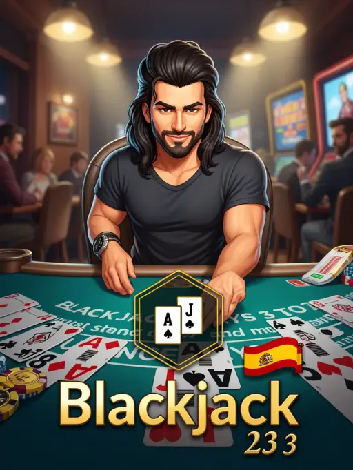Blackjack Clasico en Español 23