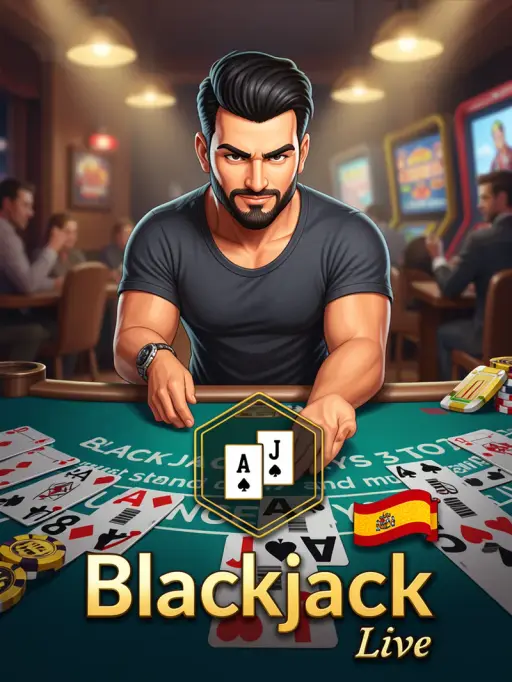 Blackjack Clasico en Español 20