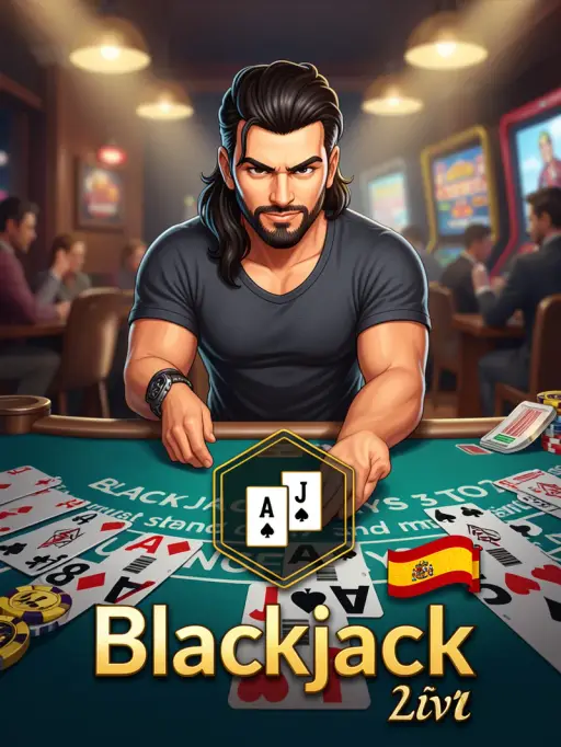 Blackjack Clasico en Español 21