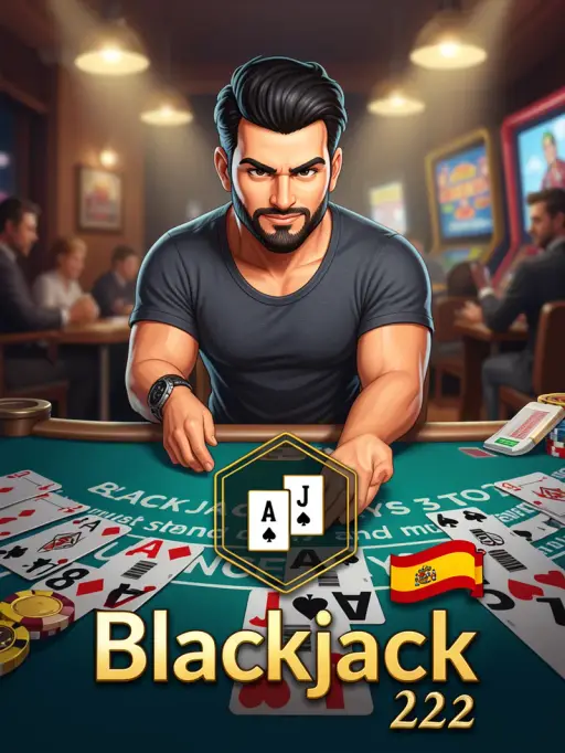 Blackjack Clasico en Español 22