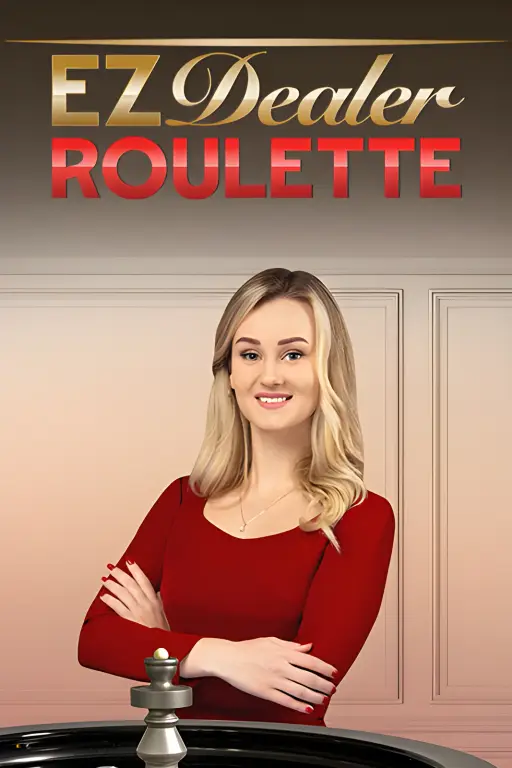 EZ Dealer Roulette English
