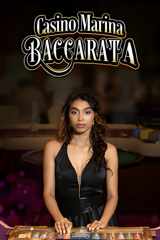 Casino Marina Baccarat A