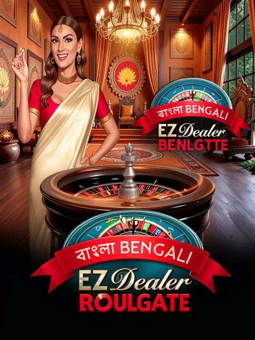 EZ Dealer Roulette Bengali