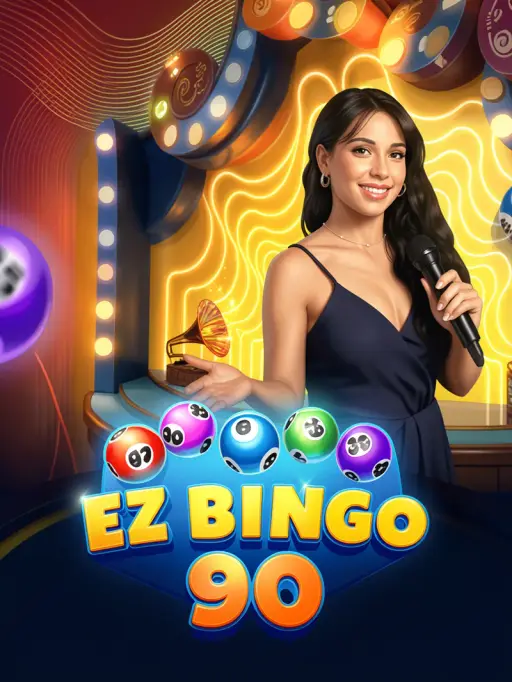 EZ Bingo 90 Brasileira