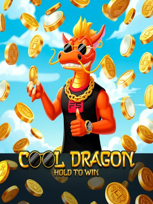 Cool Dragon: Hold to Win