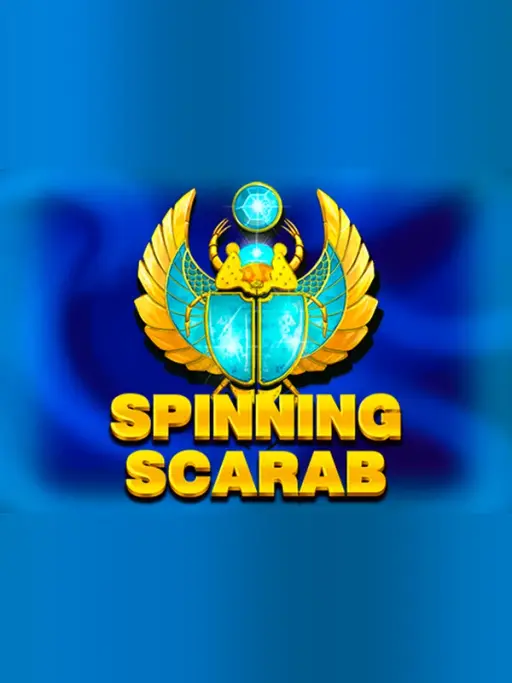 Spinning Scarab