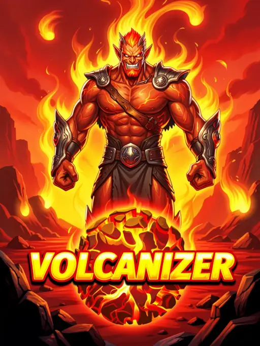 Volcanizer