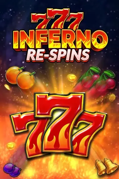 Inferno 777 Re-Spins