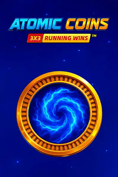 Atomic Coins: RUNNING WINS™