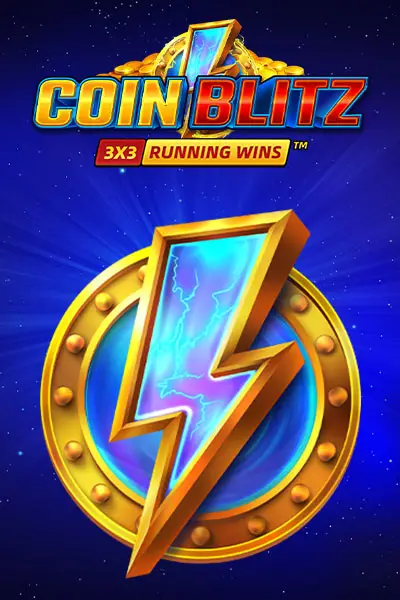 Coin Blitz: RUNNING WINS™