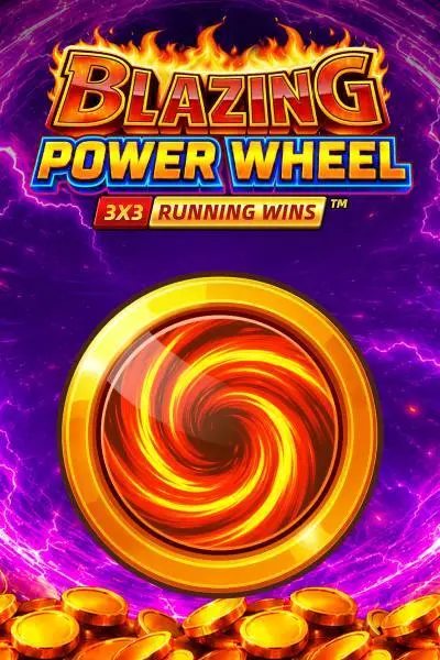 Blazing Power Wheel RUNNING WINS™
